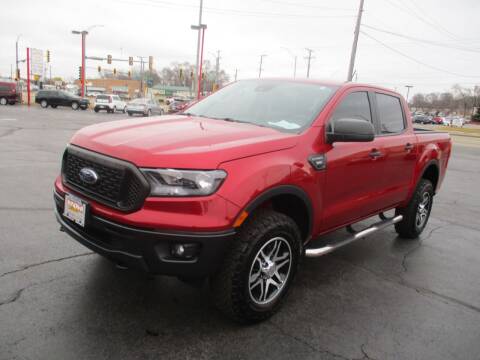 2021 Ford Ranger for sale at Windsor Auto Sales in Loves Park IL
