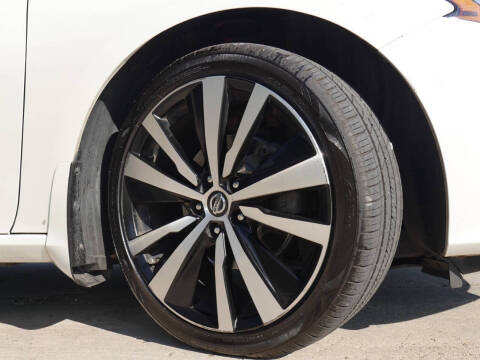 2020 Nissan Altima 2.5 SR