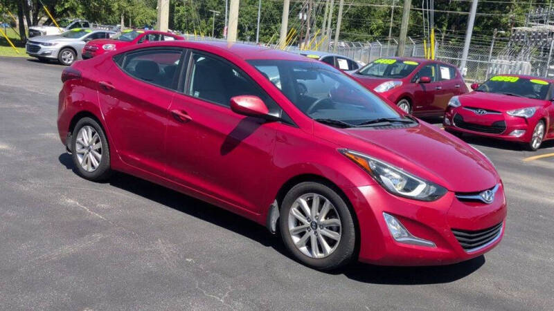 2015 Hyundai Elantra