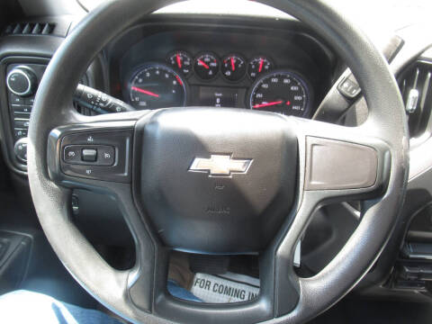 2022 Chevrolet Silverado 2500HD