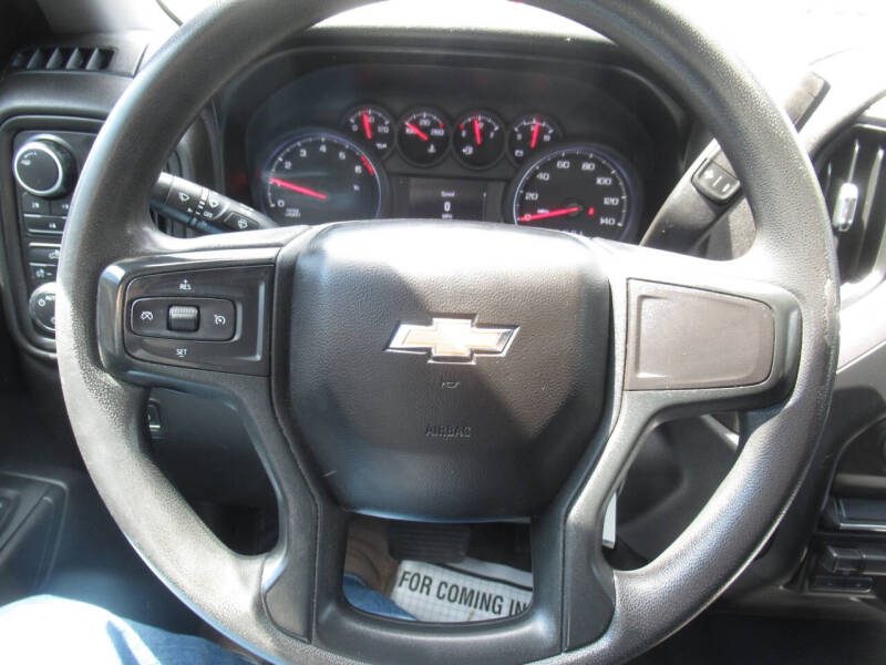 2022 Chevrolet Silverado 2500HD