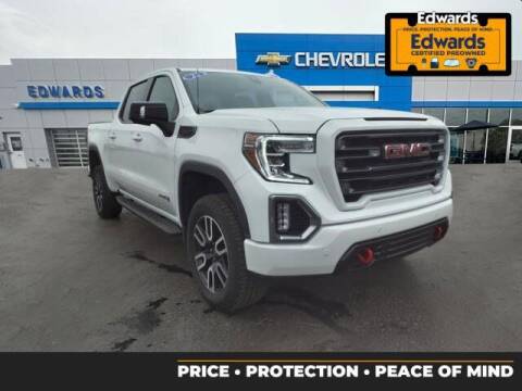 2022 GMC Sierra 1500 Limited for sale at EDWARDS Chevrolet Buick GMC Cadillac in Council Bluffs IA
