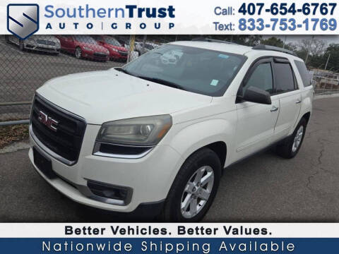 2015 GMC Acadia SLE-1