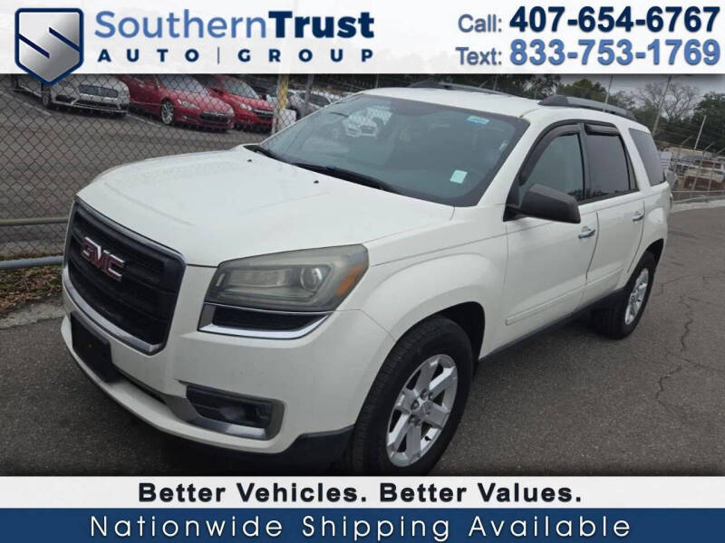 2015 GMC Acadia SLE-1