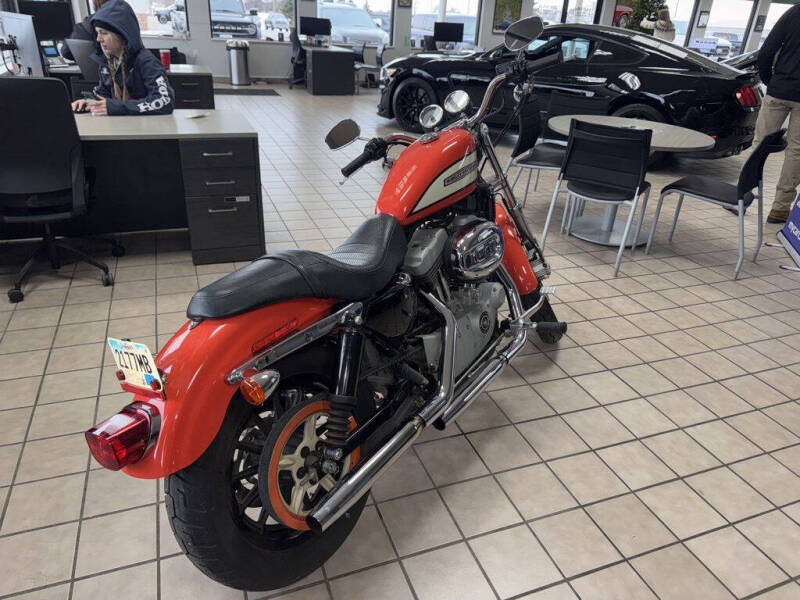 2004 Harley-Davidson Sportster