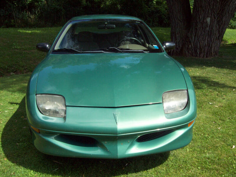 1999 Pontiac Sunfire SE