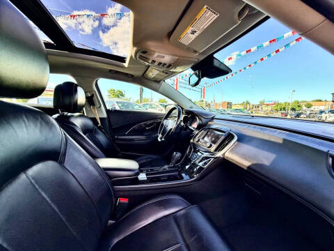 2014 Buick LaCrosse