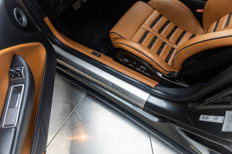 2007 Ferrari 599 GTB Fiorano F1