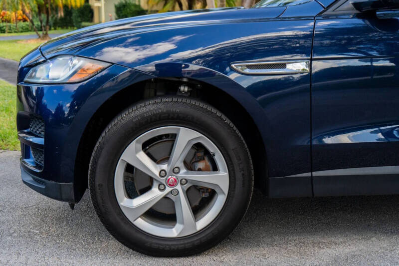 2017 Jaguar F-PACE 35t Premium