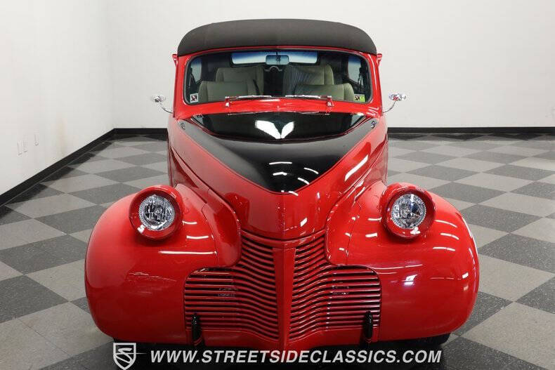 1940 Chevrolet Master Deluxe