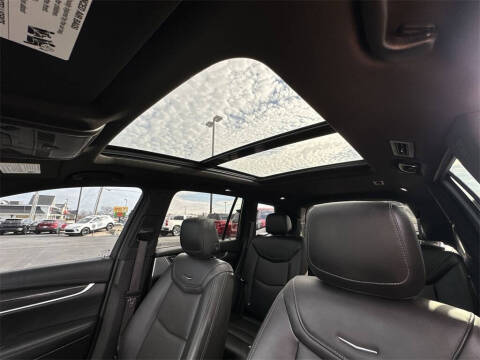 2024 Cadillac XT6 Sport