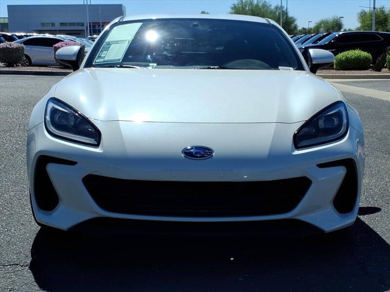 2022 Subaru BRZ Limited