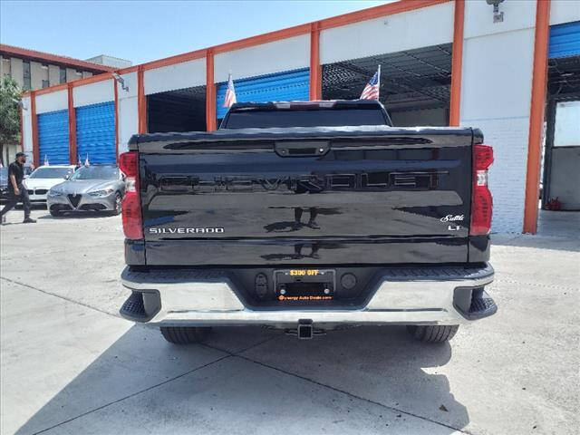 2020 CHEVROLET Silverado Pickup - $19,797