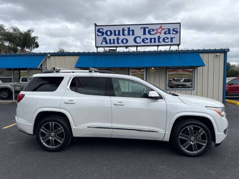 2018 GMC Acadia for sale at South Texas Auto Center in San Benito TX
