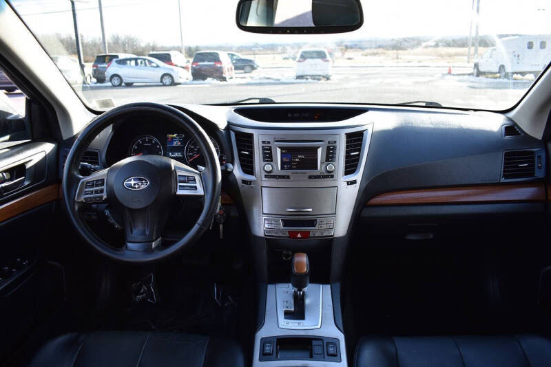 2013 Subaru Outback 2.5i Limited