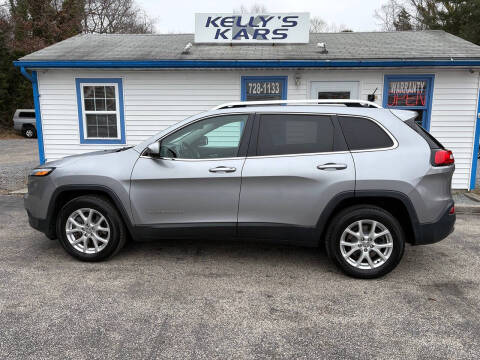 2014 Jeep Cherokee Latitude
