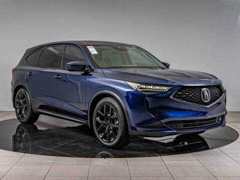 2022 Acura MDX w/Tech