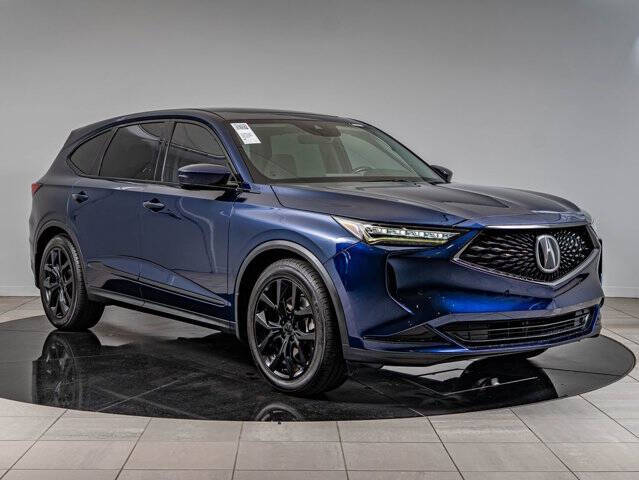 2022 Acura MDX w/Tech