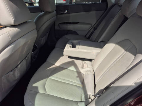 2017 Kia Optima EX