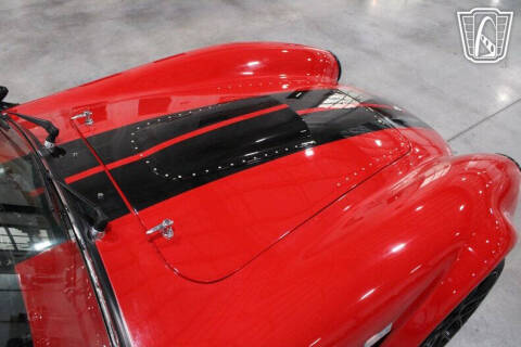 1965 Shelby Cobra