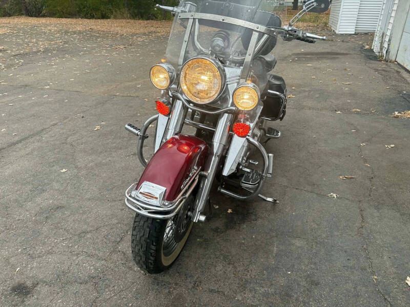 2001 Harley-Davidson Softail