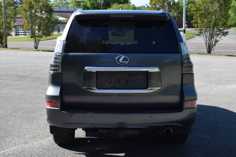 2017 Lexus GX 460