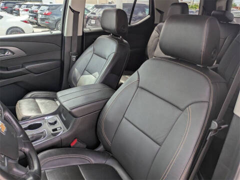 2021 Chevrolet Traverse Premier