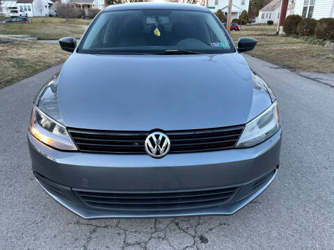 2011 Volkswagen Jetta for sale at Via Roma Auto Sales in Columbus OH