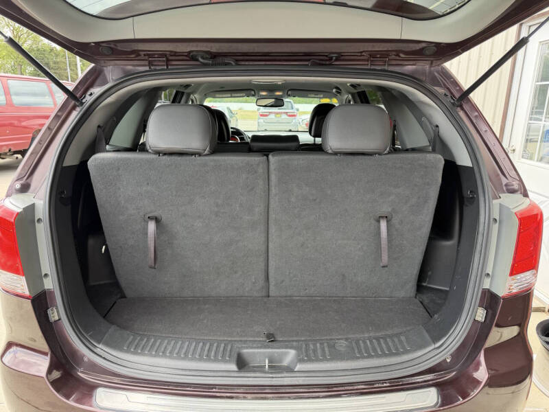 2012 Kia Sorento SX