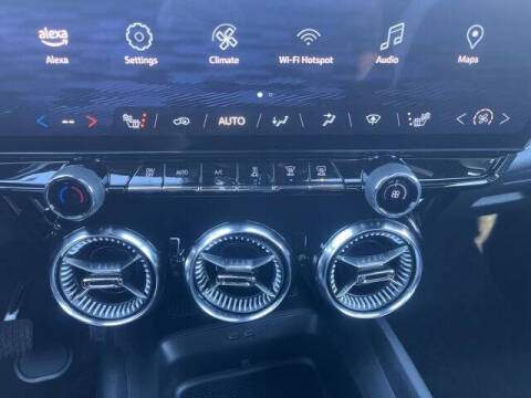 2025 Chevrolet Blazer EV LT