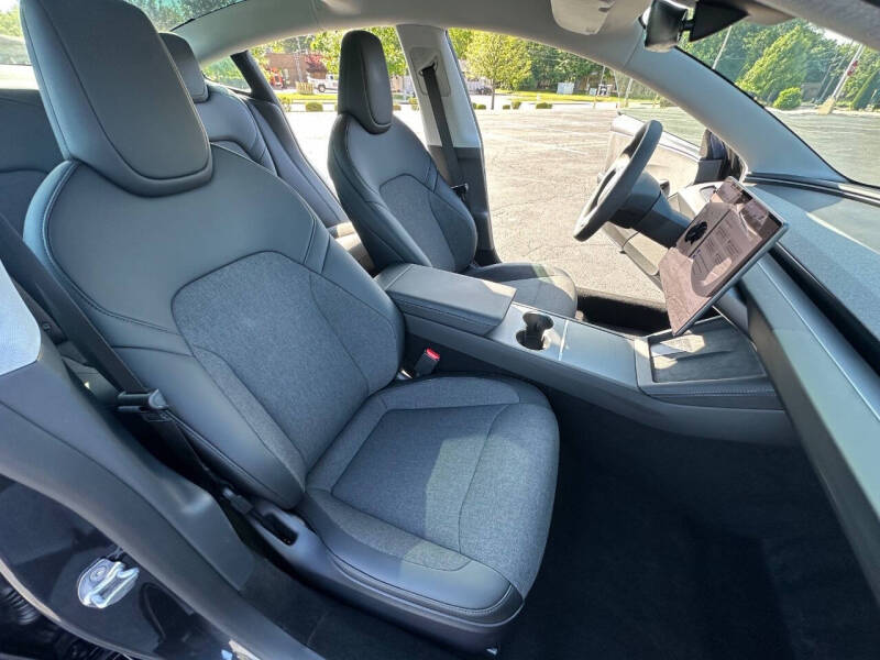 2026 Tesla Model 3 Standard