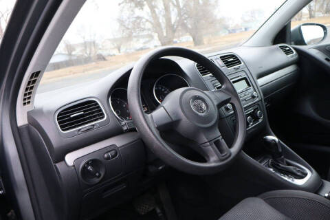 2014 Volkswagen Golf