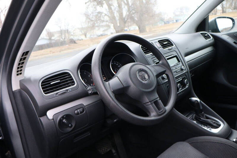 2014 Volkswagen Golf