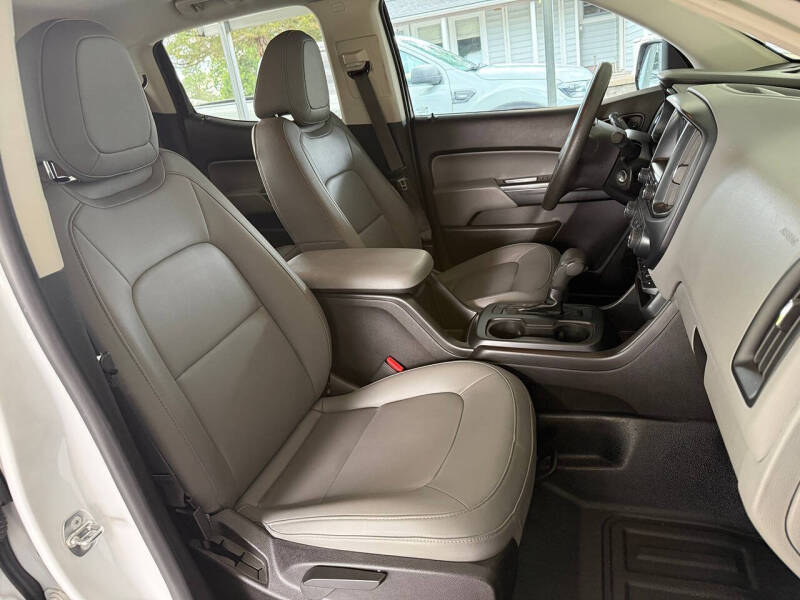 2016 GMC Canyon