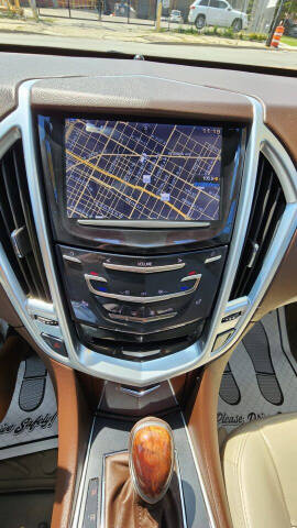 2015 Cadillac SRX Performance Collection