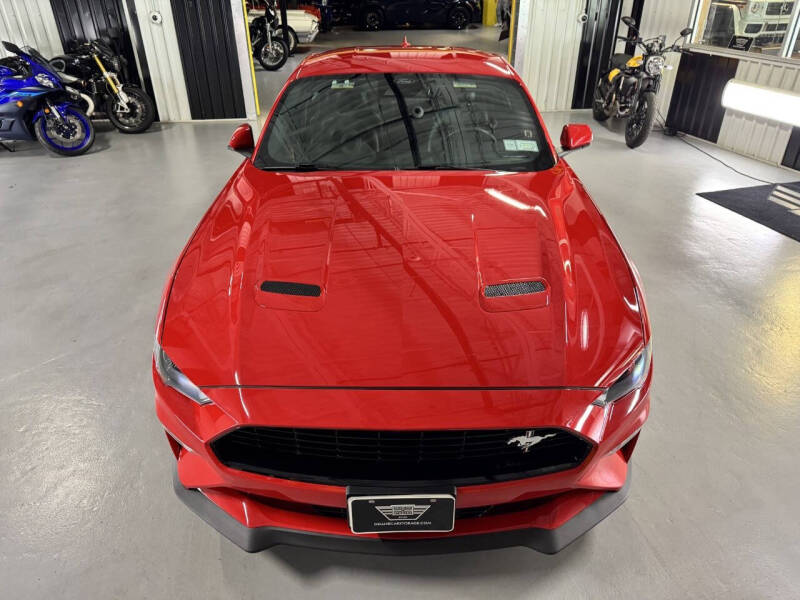 2021 Ford Mustang GT Premium