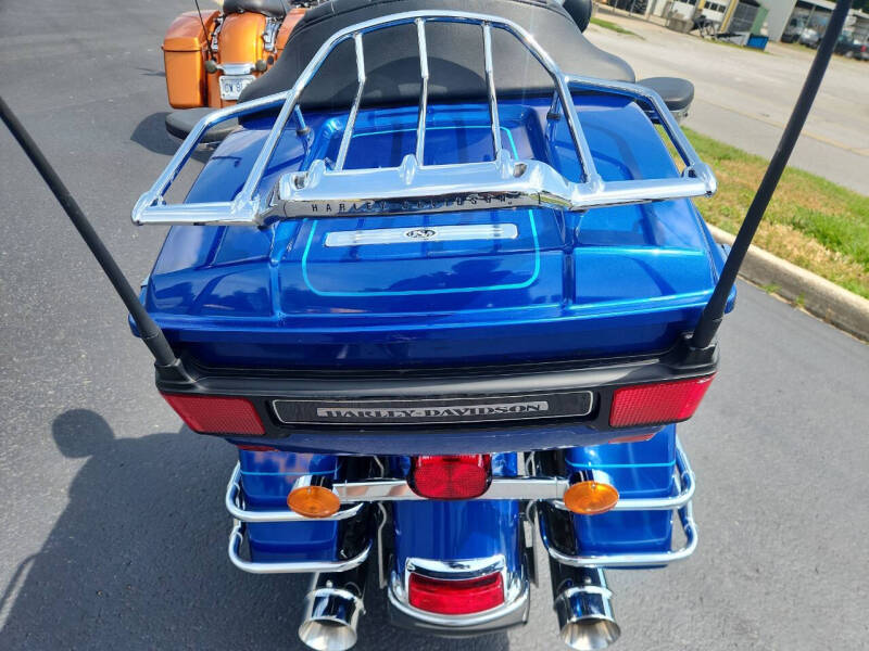 2010 Harley-Davidson Electra Glide Ultra