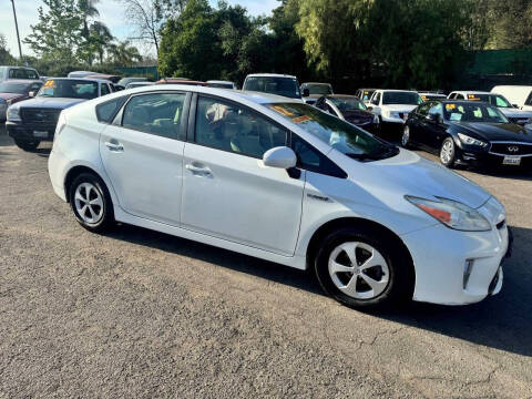 2012 Toyota Prius Two