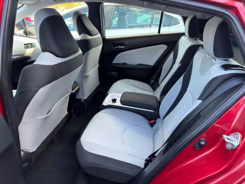 2017 Toyota Prius Prime