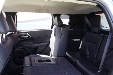 2024 Mitsubishi Outlander