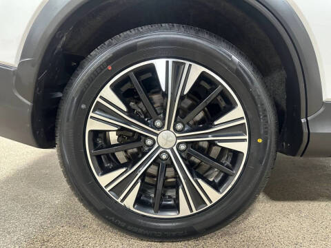 2022 Mitsubishi Eclipse Cross