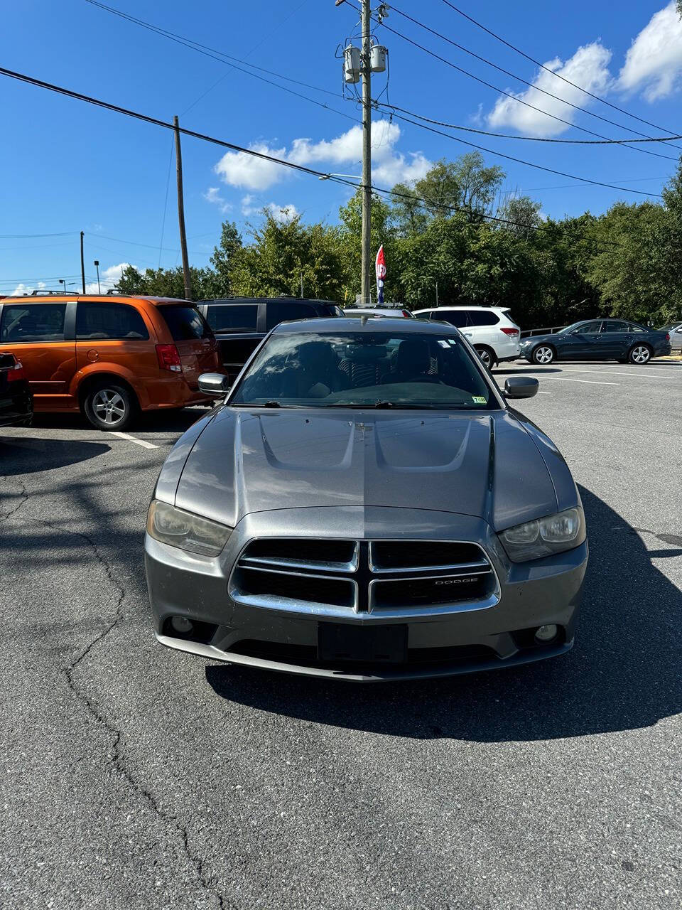 2012 Dodge Charger for sale at JTR Automotive Group in Cottage City, MD