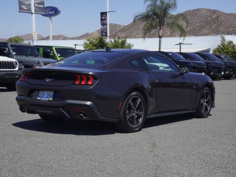 2024 Ford Mustang EcoBoost