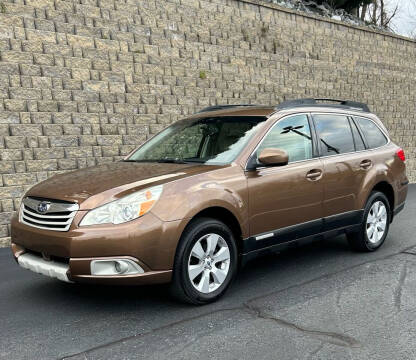 2011 Subaru Outback for sale at R Teto Motor Sales Inc. in Pawtucket RI