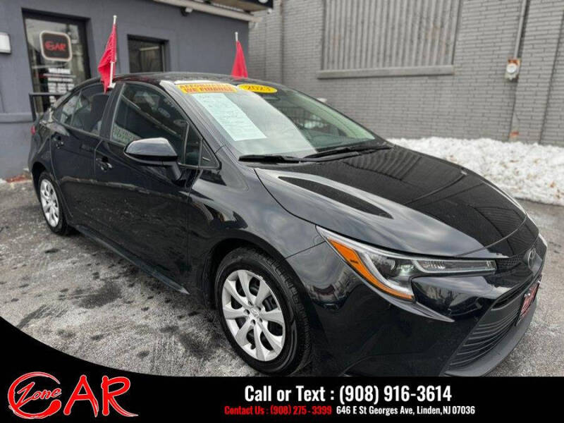 2023 Toyota Corolla LE