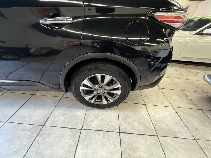 2016 Nissan Murano Platinum