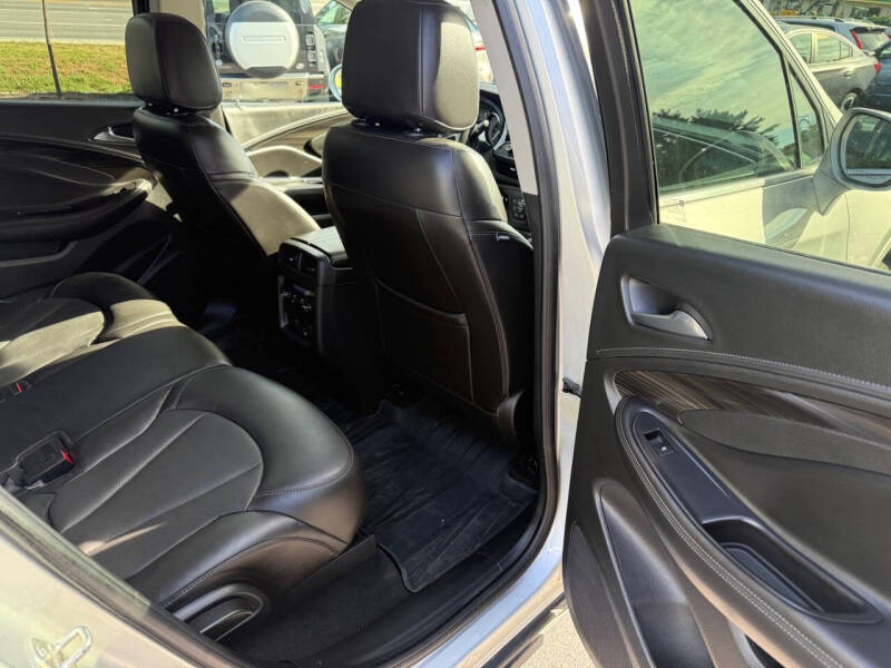 2019 Buick Envision Essence