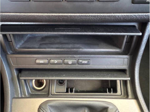 2002 BMW M3