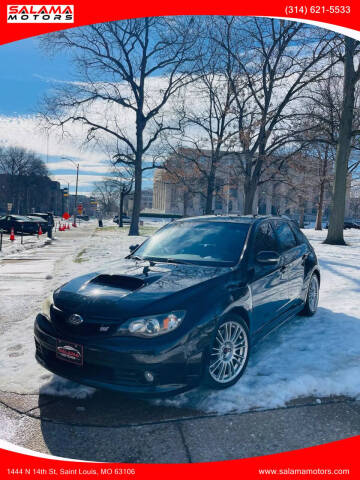 2008 Subaru Impreza