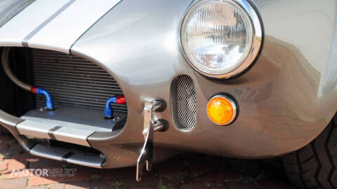 1965 Backdraft Racing Roadster RT4